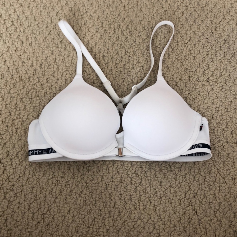 Tommy Hilfiger Push Up Bra